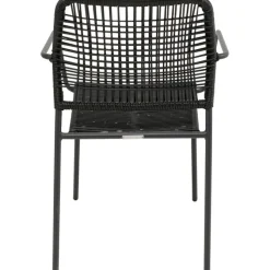 Chaise Madagascar noir