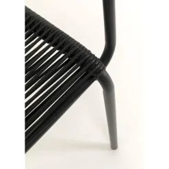Chaise Madagascar noir