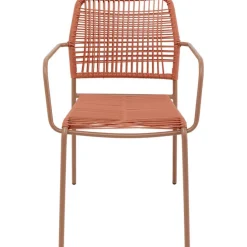 Chaise Madagascar rouge