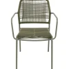 Chaise Madagascar vert