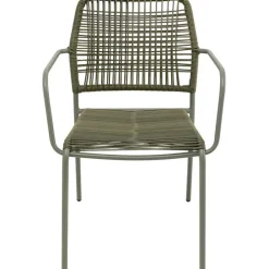 Chaise Madagascar vert