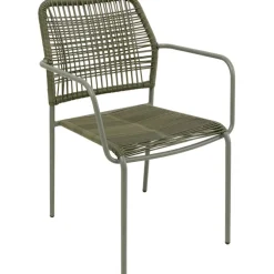 Chaise Madagascar vert