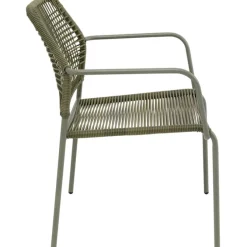 Chaise Madagascar vert