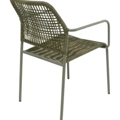 Chaise Madagascar vert