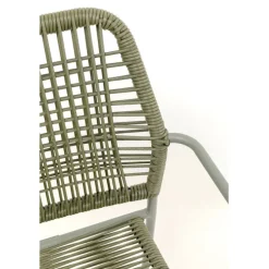 Chaise Madagascar vert