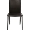 Chaise Milano marron