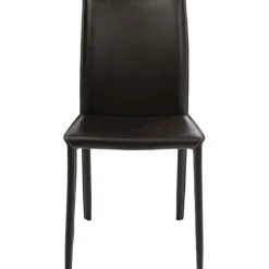 Chaise Milano marron