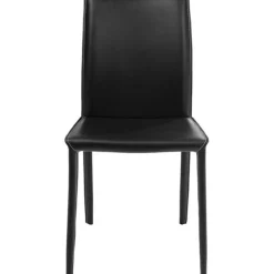 Chaise Milano noire