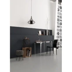 Chaise Milano noire