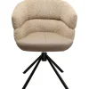 Chaise pivotante à. acc. Tasty