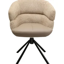 Chaise pivotante à. acc. Tasty