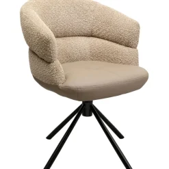 Chaise pivotante à. acc. Tasty