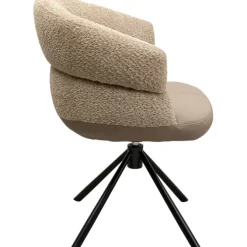 Chaise pivotante à. acc. Tasty