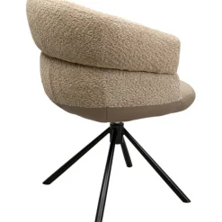 Chaise pivotante à. acc. Tasty