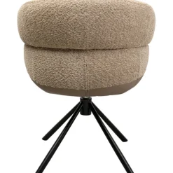 Chaise pivotante à. acc. Tasty