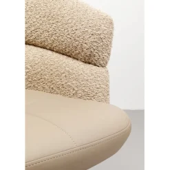 Chaise pivotante à. acc. Tasty