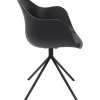 Chaise pivotante a. acc. Bel Air