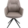 Chaise pivotante Amira