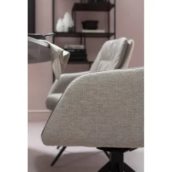 Chaise pivotante Amira