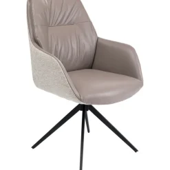 Chaise pivotante Amira