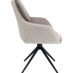 Chaise pivotante Amira