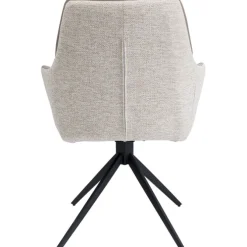 Chaise pivotante Amira