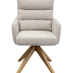 Chaise pivotante Bosse nature