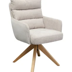 Chaise pivotante Bosse nature