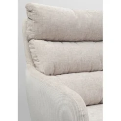 Chaise pivotante Bosse nature