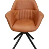 Chaise pivotante Calvin