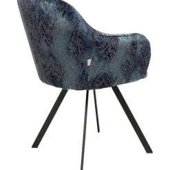 Chaise pivotante Coco Hugs Keops Blue limitée