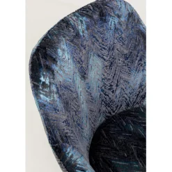 Chaise pivotante Coco Hugs Keops Blue limitée