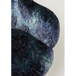 Chaise pivotante Coco Hugs Keops Blue limitée