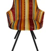 Chaise pivotante Lady Loco Coco Very British