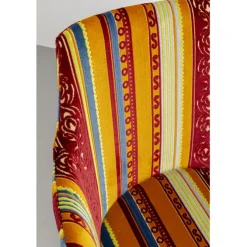 Chaise pivotante Lady Loco Coco Very British