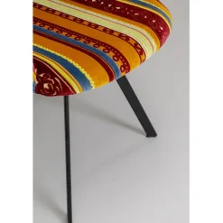 Chaise pivotante Lady Loco Coco Very British