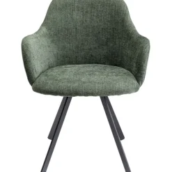 Chaise pivotante Lady Loco Coco vert