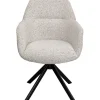 Chaise pivotante Olivia