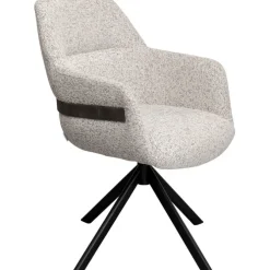 Chaise pivotante Olivia