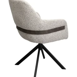 Chaise pivotante Olivia