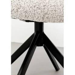 Chaise pivotante Olivia