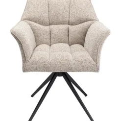 Chaise pivotante Thinktank Beige