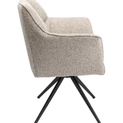 Chaise pivotante Thinktank Beige