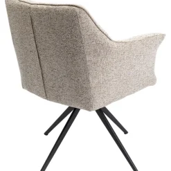 Chaise pivotante Thinktank Beige