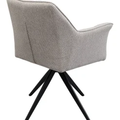 Chaise pivotante Thinktank gris