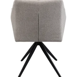 Chaise pivotante Thinktank gris