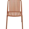 Chaise Porto Santo terracotta