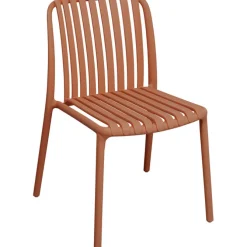 Chaise Porto Santo terracotta