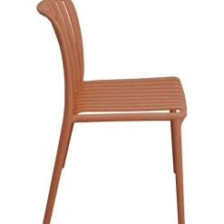 Chaise Porto Santo terracotta
