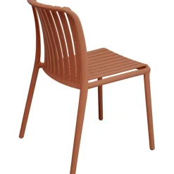 Chaise Porto Santo terracotta